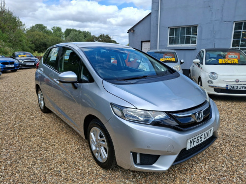 Honda Jazz  1.3 i-VTEC SE Hatchback 5dr Petrol CVT Euro 6 (s/s) (102 ps)