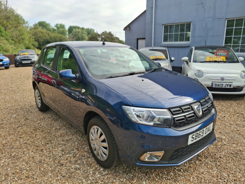 Dacia Sandero  0.9 TCe Comfort Hatchback 5dr Petrol Manual Euro 6 (s/s) (90 ps)