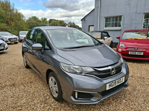 Honda Jazz  1.3 i-VTEC S Hatchback 5dr Petrol Manual Euro 6 (s/s) (102 ps)