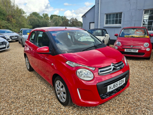 Citroen C1  1.0 VTi Feel Hatchback 3dr Petrol Manual Euro 6 (68 ps)
