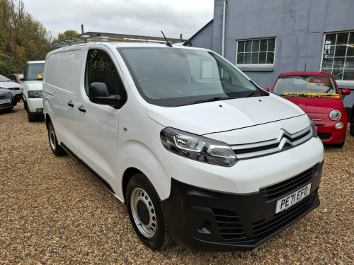 Citroen Dispatch  2.0 BlueHDi 1400 Enterprise M Panel Van 6dr Diesel Manual FWD 2 Euro 6 (s/s