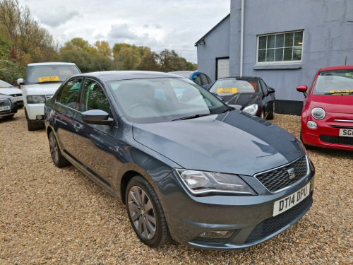 SEAT Toledo  1.6 TDI Ecomotive CR I-TECH Hatchback 5dr Diesel Manual Euro 5 (s/s) (105 p