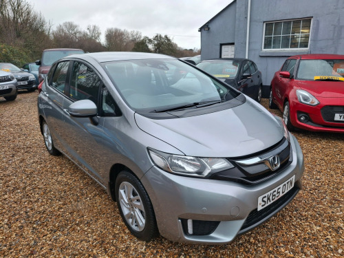 Honda Jazz  1.3 i-VTEC SE Hatchback 5dr Petrol CVT Euro 6 (s/s) (102 ps)
