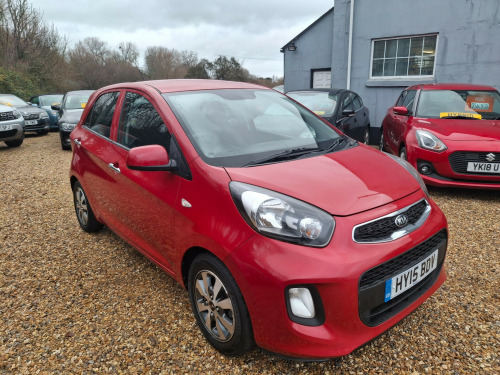 Kia Picanto  1.0 SR7 Hatchback 5dr Petrol Manual Euro 5 (68 bhp) 