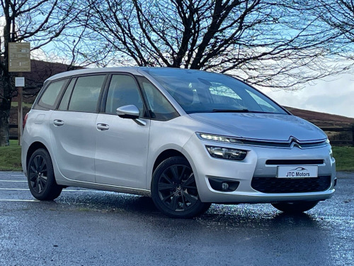 Citroen C4  1.6 BlueHDi Selection 5dr Man, diesel, silver + now sold