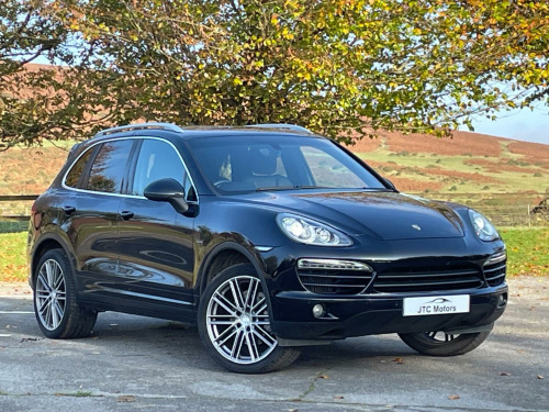 Porsche Cayenne  V6 Diesel [245] 5dr Tiptronic S