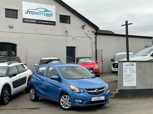 Vauxhall Viva  1.0 SE 5dr [A/C] Man, petrol, blue + low mileage