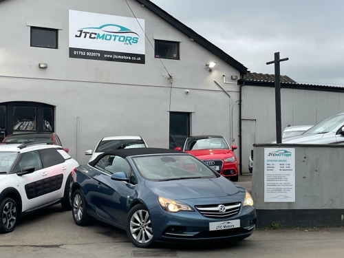 Vauxhall Cascada  1.4 T Elite