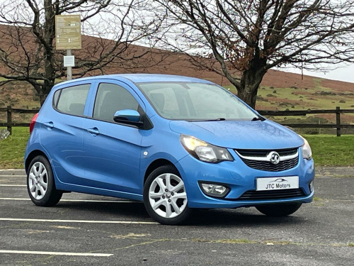 Vauxhall Viva  1.0 SE 5dr [A/C] Man, petrol, blue + low mileage