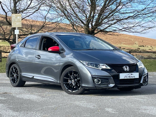 Honda Civic  1.6 i-DTEC SR