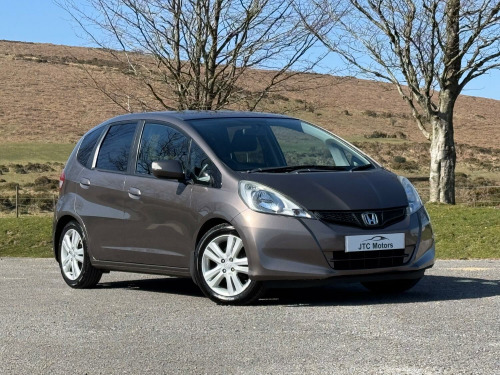 Honda Jazz  1.4 i-VTEC ES Plus 5dr Auto, petrol, brown + good history