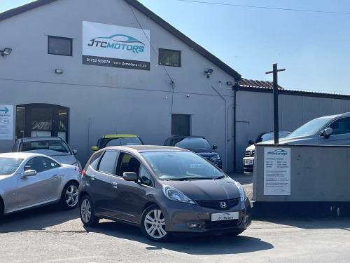 Honda Jazz  1.4 i-VTEC EX 5dr Auto, petrol, urban + top of the range