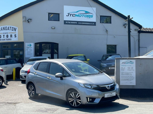 Honda Jazz  1.3 EX 5dr Man, petrol, silver + low mileage