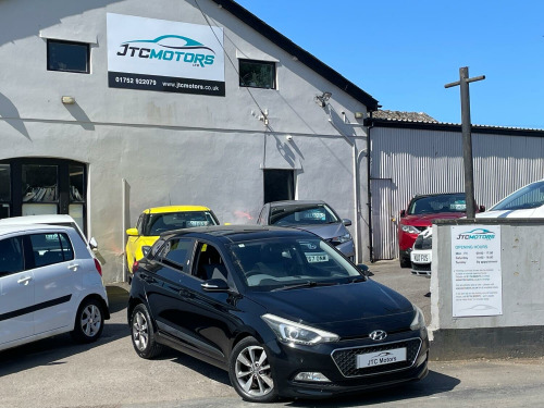 Hyundai i20  1.4 Premium SE