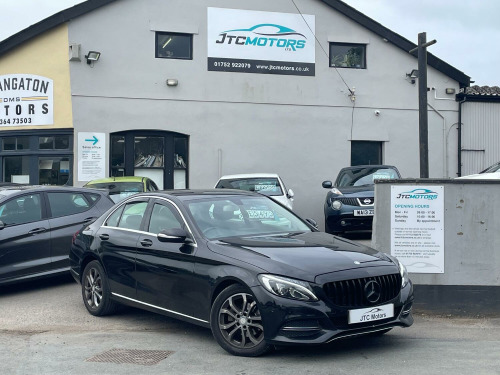 Mercedes-Benz C-Class C200 C200 BlueTEC Sport 4dr - Part Exchange to Clear
