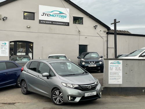 Honda Jazz  1.3 EX Navi 5dr Man, petrol, silver + Â£35 road tax