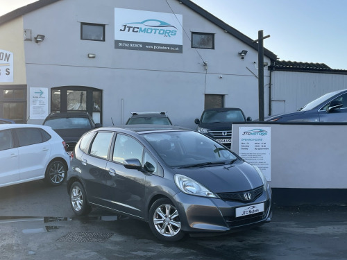 Honda Jazz  1.4 i-VTEC ES 5dr Auto, grey, petrol + excellent history