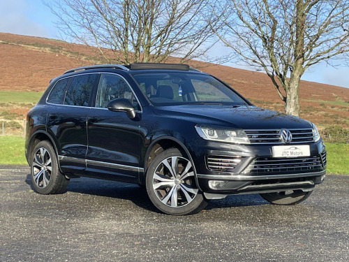 Volkswagen Touareg  3.0 TDI V6 BlueMotion Tech R-Line 