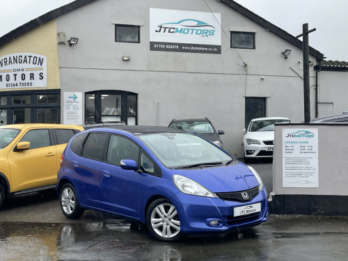 Honda Jazz  1.4 i-VTEC EX 5dr Man, blue, petrol + lovely history 