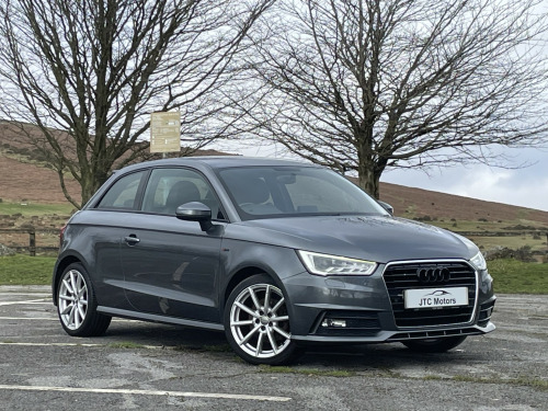 Audi A1  1.4 TFSI S Line 3dr, Manual, Great + Recent Cambelt 