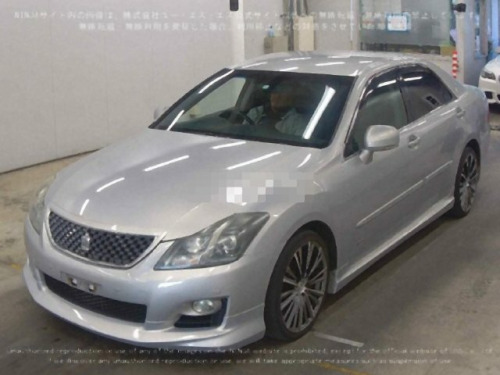 Toyota Crown  GRS204 MODELLISTA TOMS +M SUPERCHARGED