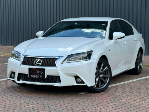 Lexus GS  GS350 F SPORT GRL10 3.5 V6