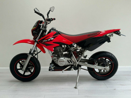 Honda XR50 80CC BORE UP
