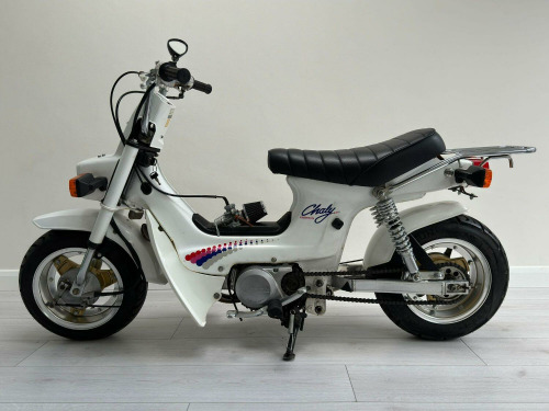 Honda CHALY  CF50 SQUARE EYES *MODIFIED*