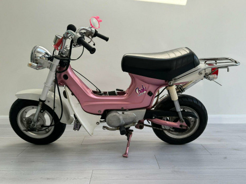 Honda CHALY CHALY