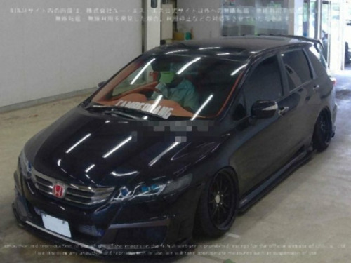 Honda ODYSSEY  ABSOLUTE RB3 **EX JAPAN VISION SHOW CAR** MODIFIED