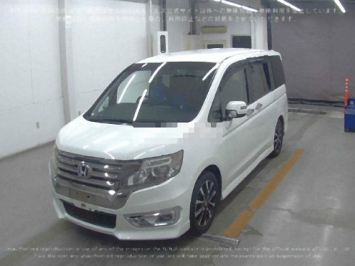 Honda Stepwagon  RK5 Z COOL SPIRIT