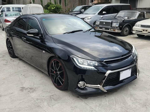 Toyota MARK X  GRX133 350S **RARE GS EDITION**