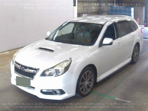 Subaru Legacy  BRG 2.0GT DIT TURBO