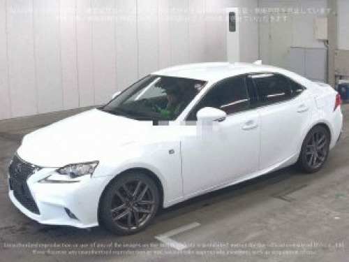 Lexus IS  IS350 F SPORT GSE31 3.5 V6 (RED LEATHER)