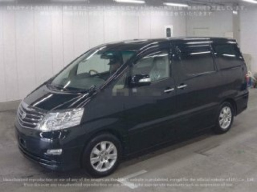 Toyota Alphard  MZ G EDITION (TOP SPEC 3.0L)