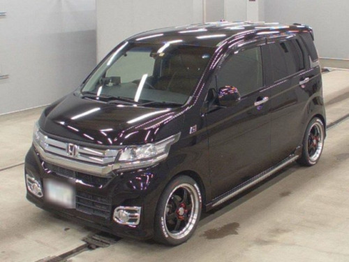 Honda N WGN  G TURBO 4WD 660CC KEI CAR