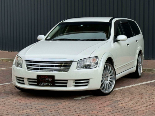 Nissan Stagea  PM35 3.5 V6 AXIS AUTECH RWD