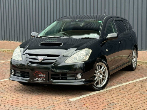 Toyota CALDINA  3SGTE TURBO 4X4 FACELIFT