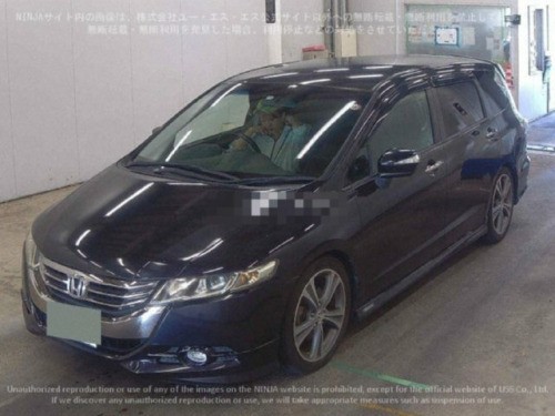 Honda ODYSSEY  RB3 ABSOLUTE FACELIFT