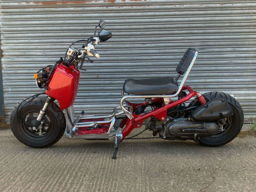 Honda ZOOMER  FI CUSTOM STRETCHED