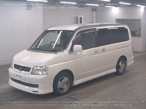 Honda Stepwagon  RF3 2.0 K20 LOW MILES