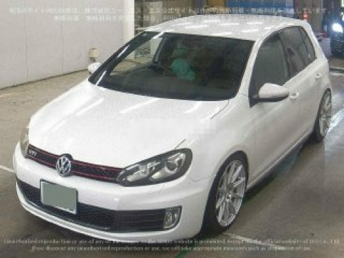 Volkswagen Golf  GTI DSG MODIFIED