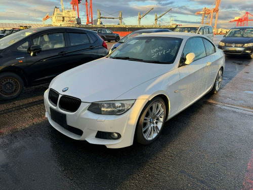 BMW 3 Series  3.0 335i M Sport