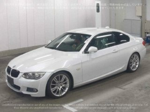 BMW 3 Series  3.0 335i M Sport