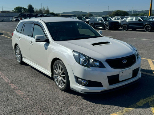 Subaru Legacy  1/600 BR9 GT TS STI