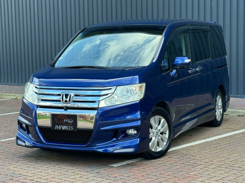 Honda Stepwagon  RK5 SPADA *MUGEN* SPEC