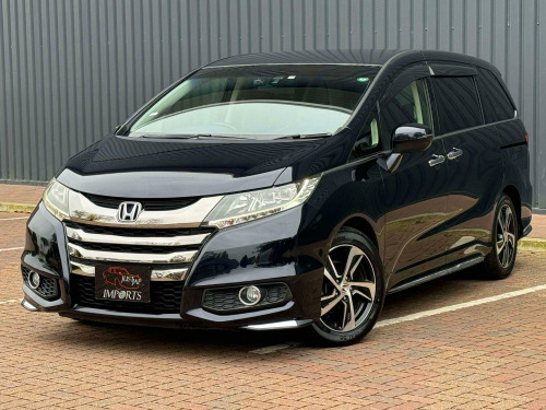 Honda ODYSSEY  RC1 ABSOLUTE NEW SHAPE