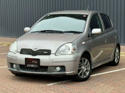 Toyota VITZ  RS TURBO TRD FACTORY LSD