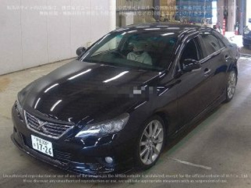 Toyota MARK X  GRX133 350S 3.5 V6 311BHP MODIFIED