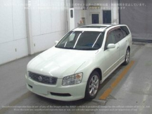 Nissan Stagea  PM35 350 RX 4WD 3.5 V6